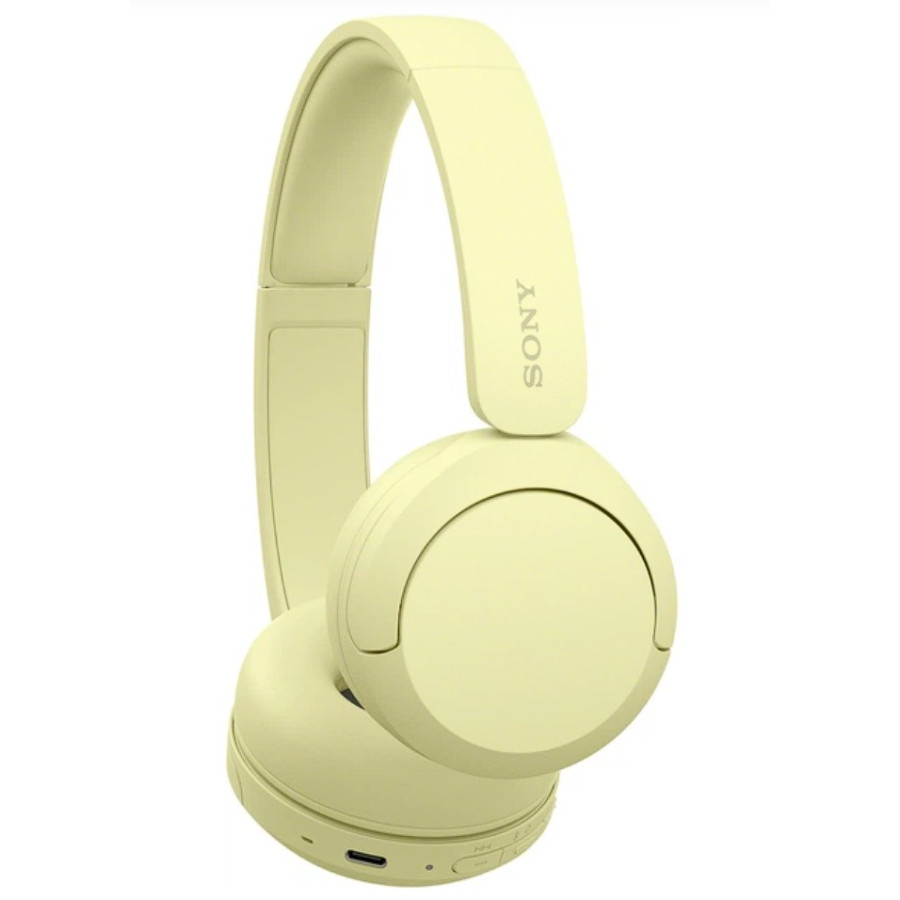 Sony WH-CH520 Yellow (WHCH520Y.CE7)