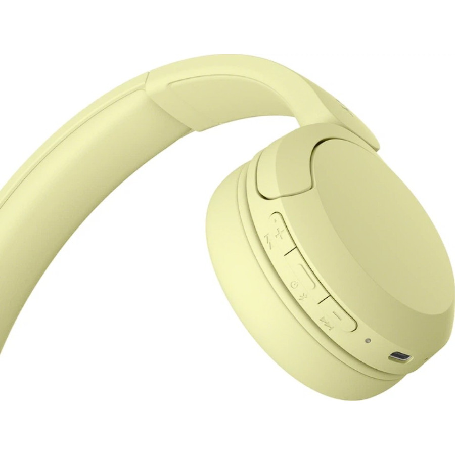 Sony WH-CH520 Yellow (WHCH520Y.CE7)