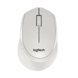 Logitech M330 Silent plus White CN