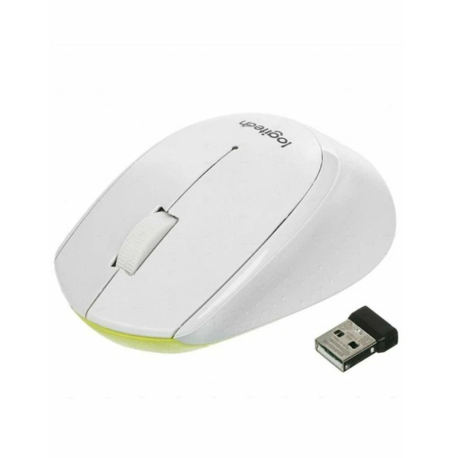 Logitech M330 Silent plus White CN