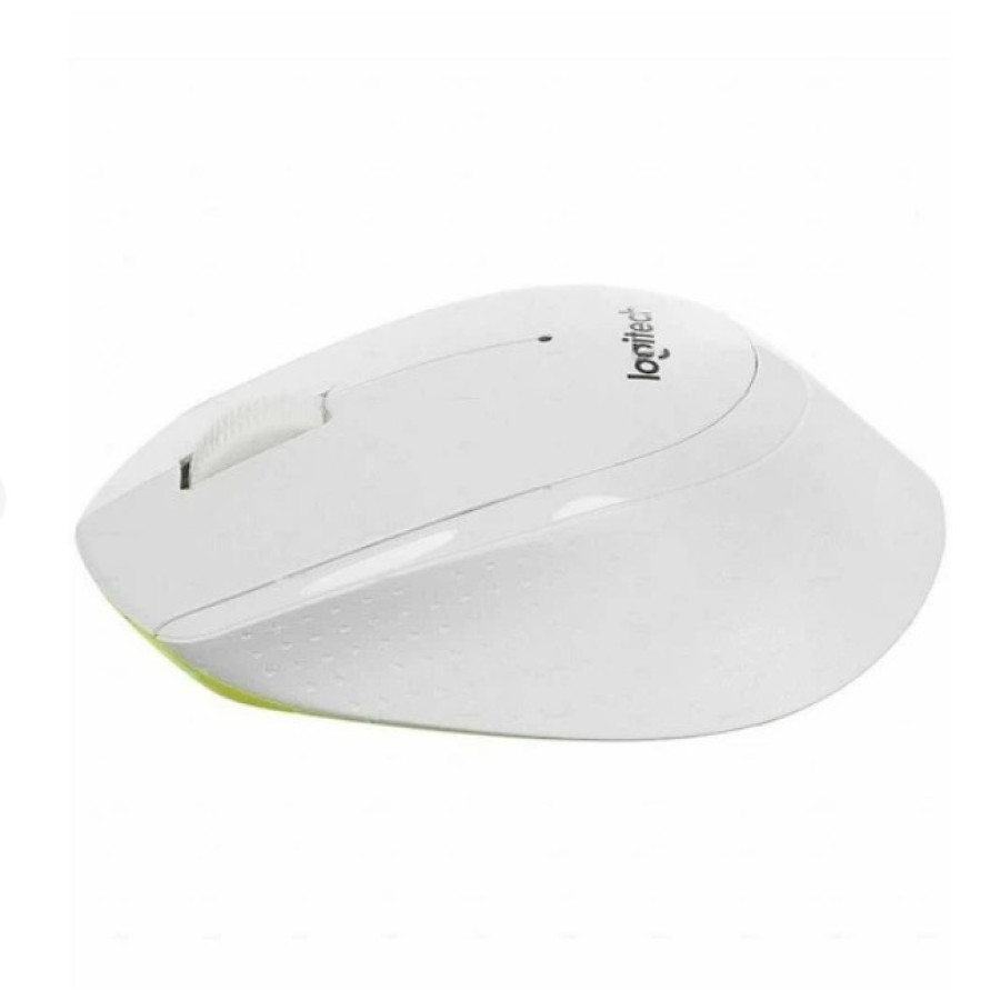 Logitech M330 Silent plus White CN