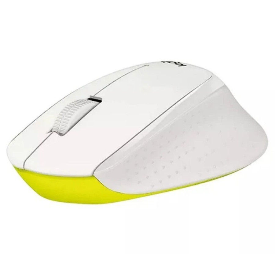 Logitech M330 Silent plus White CN