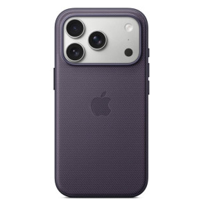Apple iPhone 17 Pro TechWoven Case with MagSafe – Purple (MGF54) (EU)