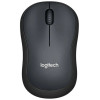 Logitech M221 Silent Charcoal (910-004886)