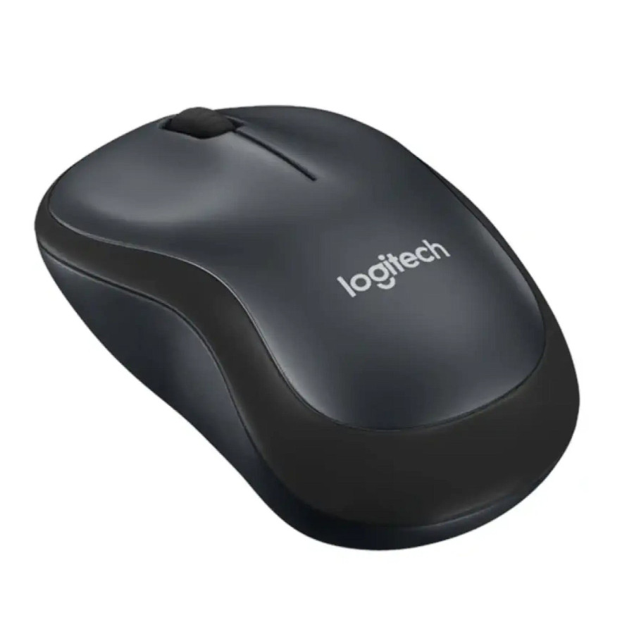 Logitech M221 Silent Charcoal (910-004886)