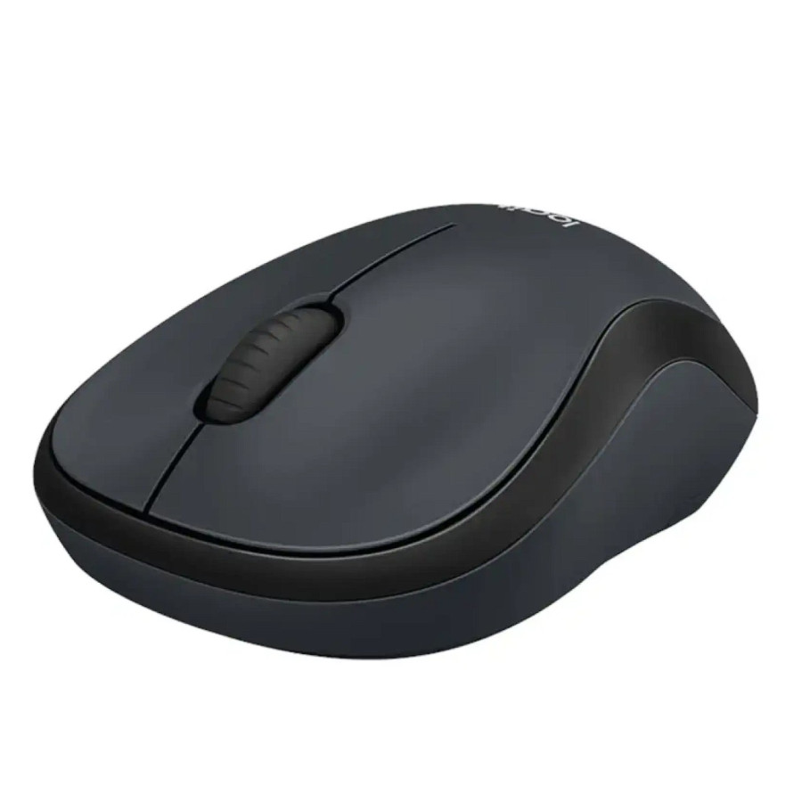 Logitech M221 Silent Charcoal (910-004886)