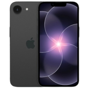 Apple iPhone 17e 256GB Black (MHRV4)
