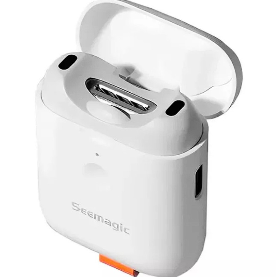 Xiaomi Youpin Seemagic Electric Nail Clipper Mini White (SMPH-ZJD04C/3264465)