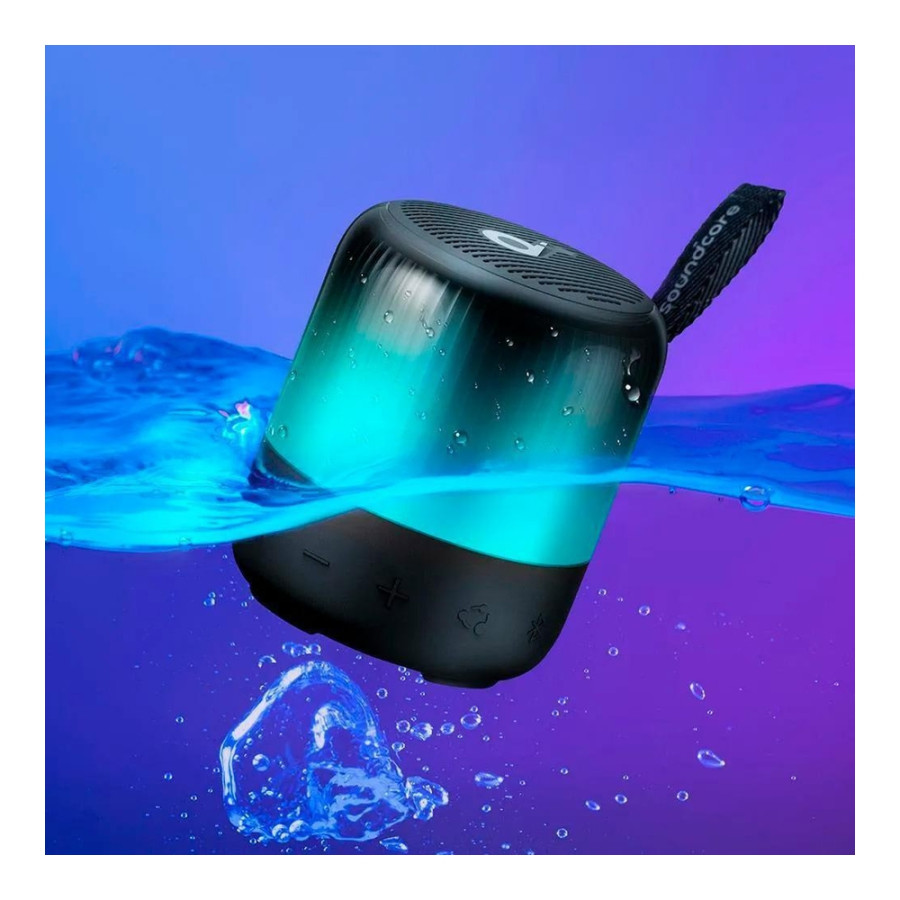 Anker SoundCore Glow Mini Black (A3136G11)