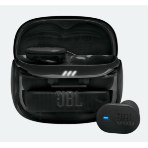 JBL Tune Buds 2 (Ghost Edition) Black