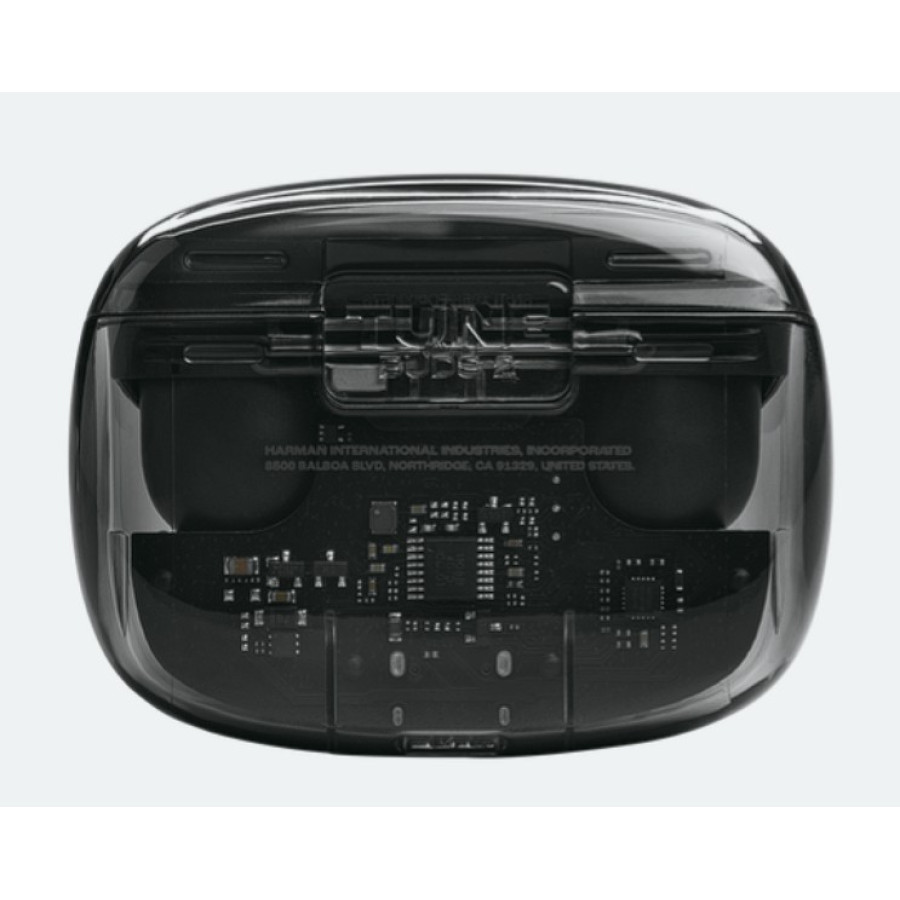 JBL Tune Buds 2 (Ghost Edition) Black