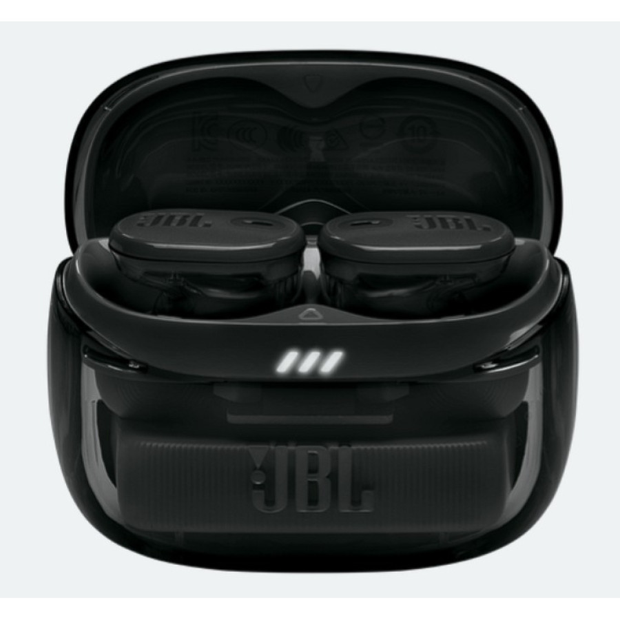 JBL Tune Buds 2 (Ghost Edition) Black