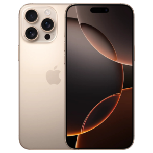 Apple iPhone 16 Pro Max 512GB Desert Titanium (MYX23/MYWN3AE)