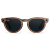 Ray-Ban Meta Headliner Gen2 Standard Matte Transp.Peach Frame/Clear to Grey Transit.Lens RW4013 68901Z 50-23
