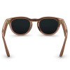 Ray-Ban Meta Headliner Gen2 Standard Matte Transp.Peach Frame/Clear to Grey Transit.Lens RW4013 68901Z 50-23