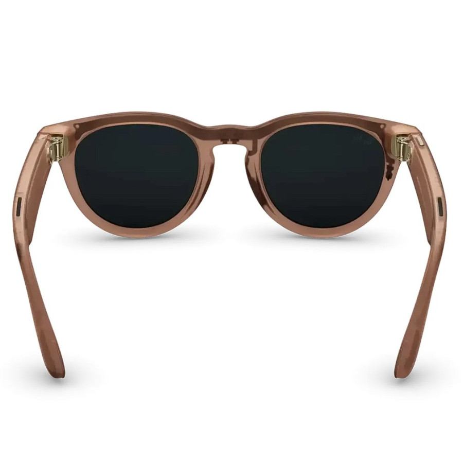 Ray-Ban Meta Headliner Gen2 Standard Matte Transp.Peach Frame/Clear to Grey Transit.Lens RW4013 68901Z 50-23