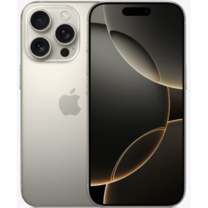 Apple iPhone 16 Pro 1TB Natural Titanium (MYNX3) (USED Grade_В, 92%)