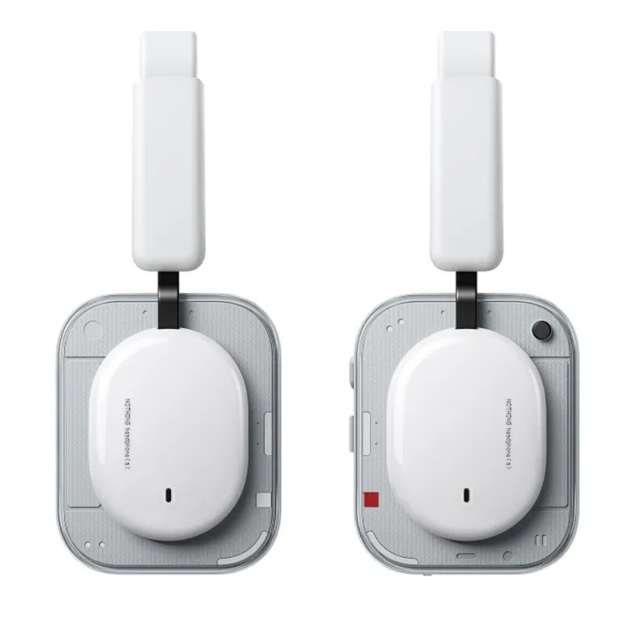 Nothing Headphone (a) White
