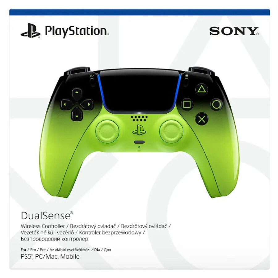 Sony DualSense Remix Green (1000048532)