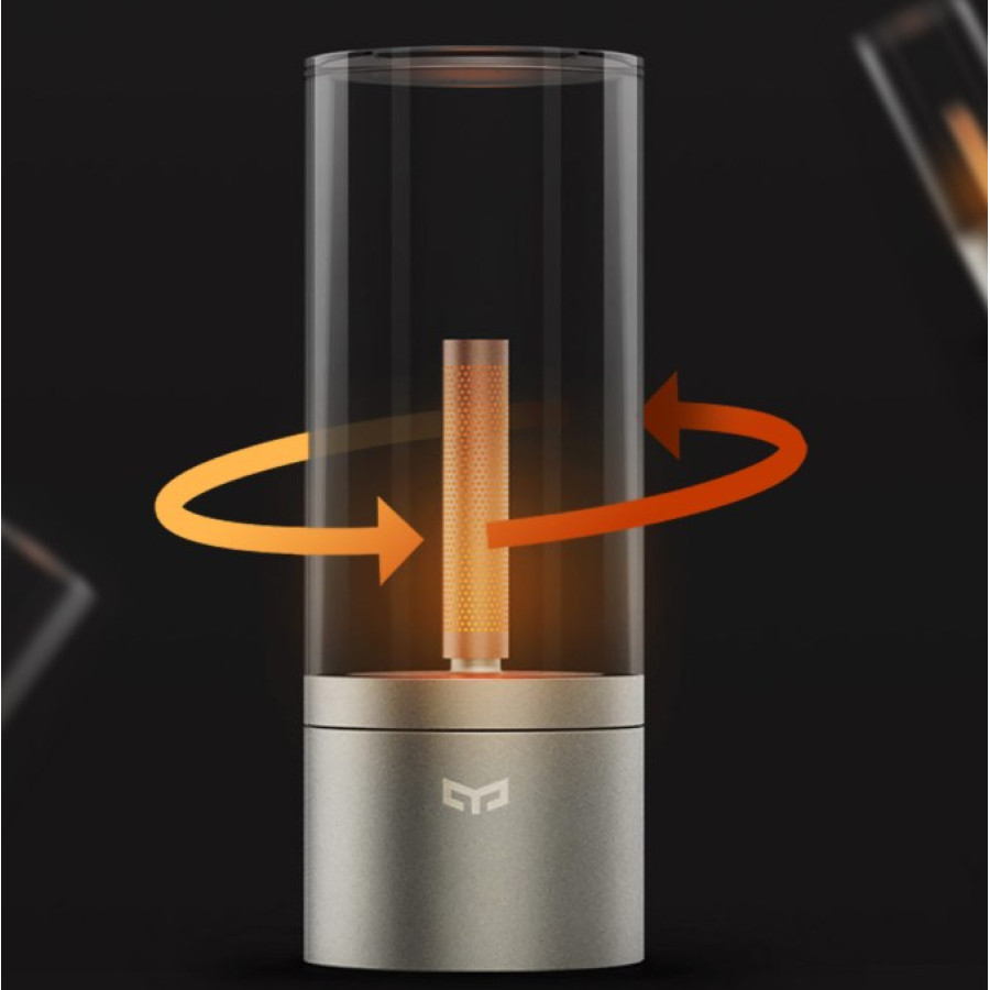 Xiaomi Yeelight Smart Atmosphere Candela Romantic Light (MUE4079RT / YLFWD-0019)