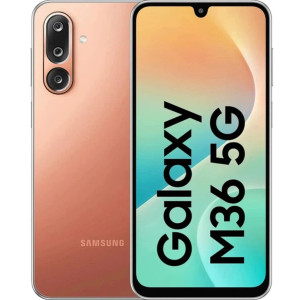 Samsung Galaxy M36 5G 8/256GB Haze Orange (SM-M366BZOG)
