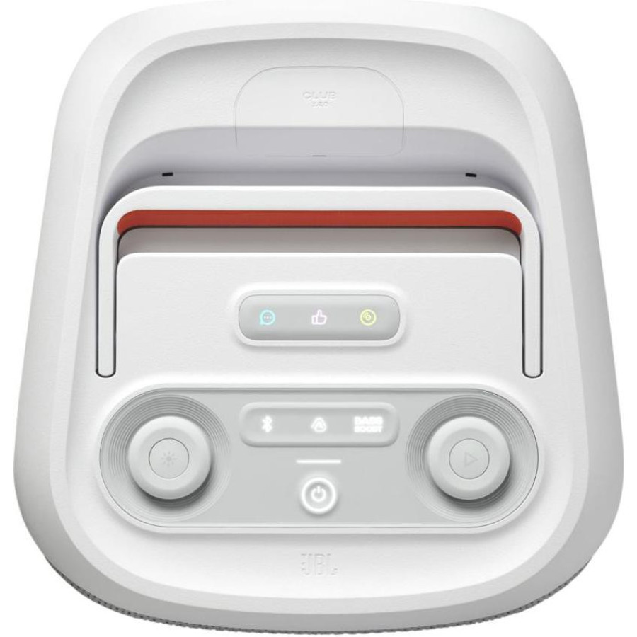 JBL PartyBox Club 120 White (JBLPBCLUB120SW)
