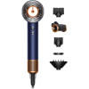 Dyson Supersonic Nural Straight+Wavy Prussian Blue/Rich Copper (122612-01) (Global Version)