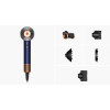 Dyson Supersonic Nural Straight+Wavy Prussian Blue/Rich Copper (122612-01) (Global Version)