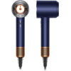 Dyson Supersonic Nural Straight+Wavy Prussian Blue/Rich Copper (122612-01) (Global Version)