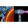 Dyson Supersonic Nural Straight+Wavy Prussian Blue/Rich Copper (122612-01) (Global Version)