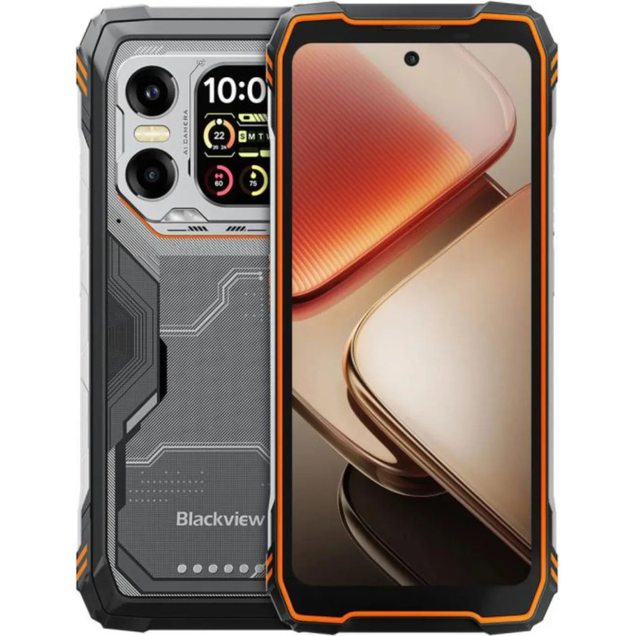 Blackview Xplore X1 16/512GB Orange