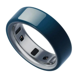 Oura Ring 4 Ceramic Midnight Size 8 (JZ90-57455-08)