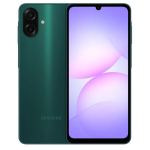 Samsung Galaxy A07s 4/128GB Green (SM-A077FZGG)
