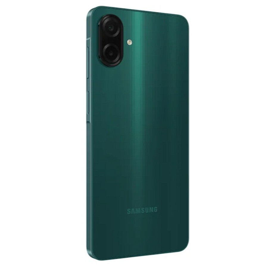 Samsung Galaxy A07s 4/128GB Green (SM-A077FZGG) (UA)