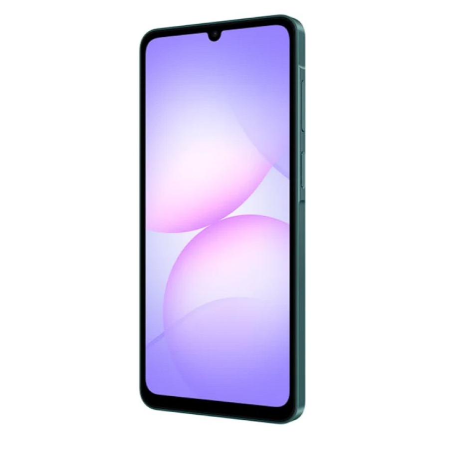 Samsung Galaxy A07s 4/128GB Green (SM-A077FZGG) (UA)