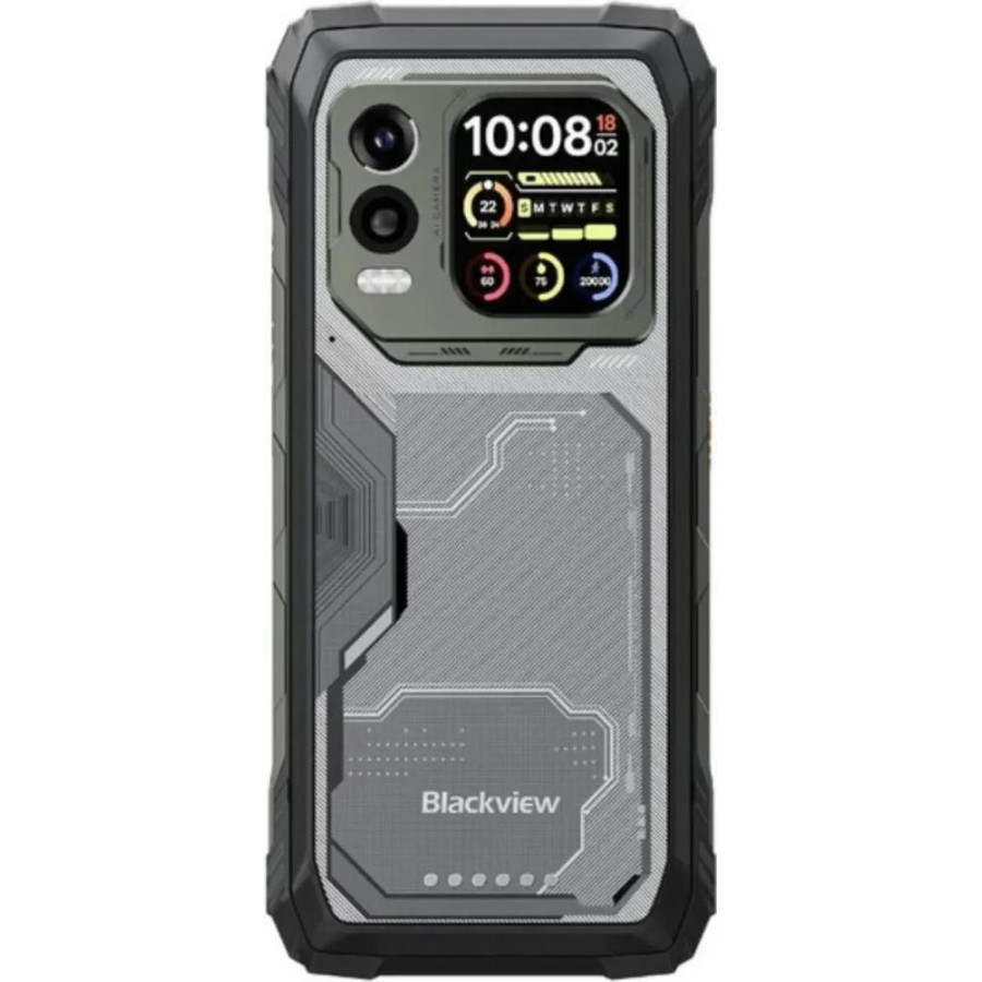 Blackview XPLORE 1 Pro 16/512GB Black (Thermal imaging)