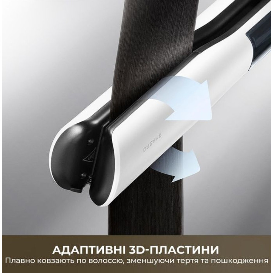 Dreame Steam Straight White (AA01A)