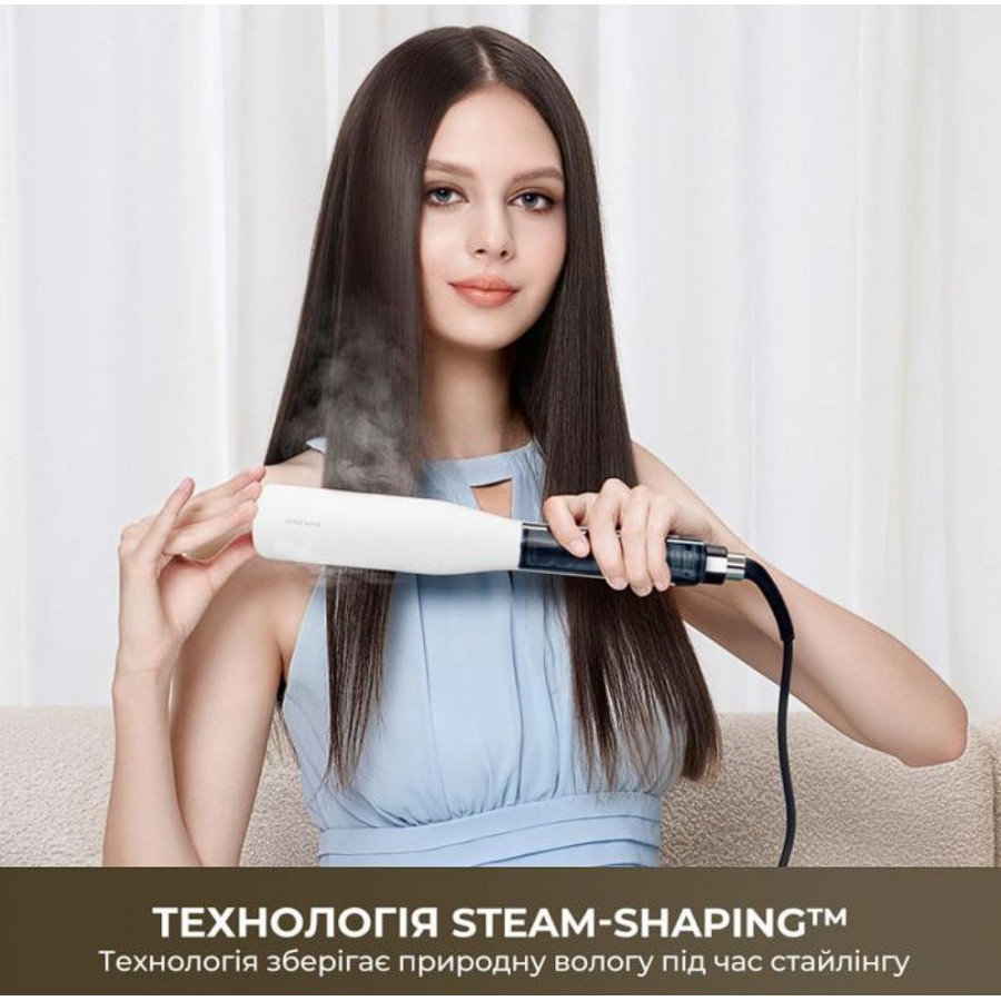 Dreame Steam Straight White (AA01A)