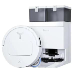 ECOVACS Deebot T50 Pro Omni White