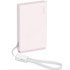 OPPO Flash Charge 33W 10000 mAh Light Pink