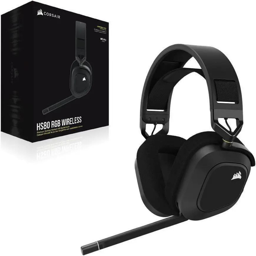 Corsair HS80 RGB Wireless (CA-9011235)