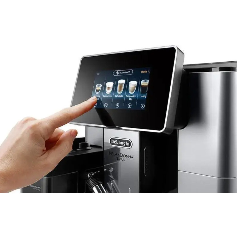 Delonghi PrimaDonna Soul ECAM 610.75.MB