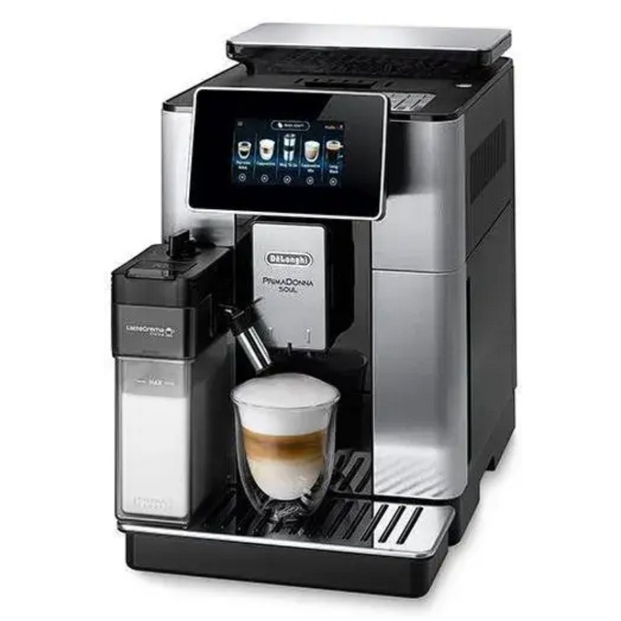 Delonghi PrimaDonna Soul ECAM 610.75.MB
