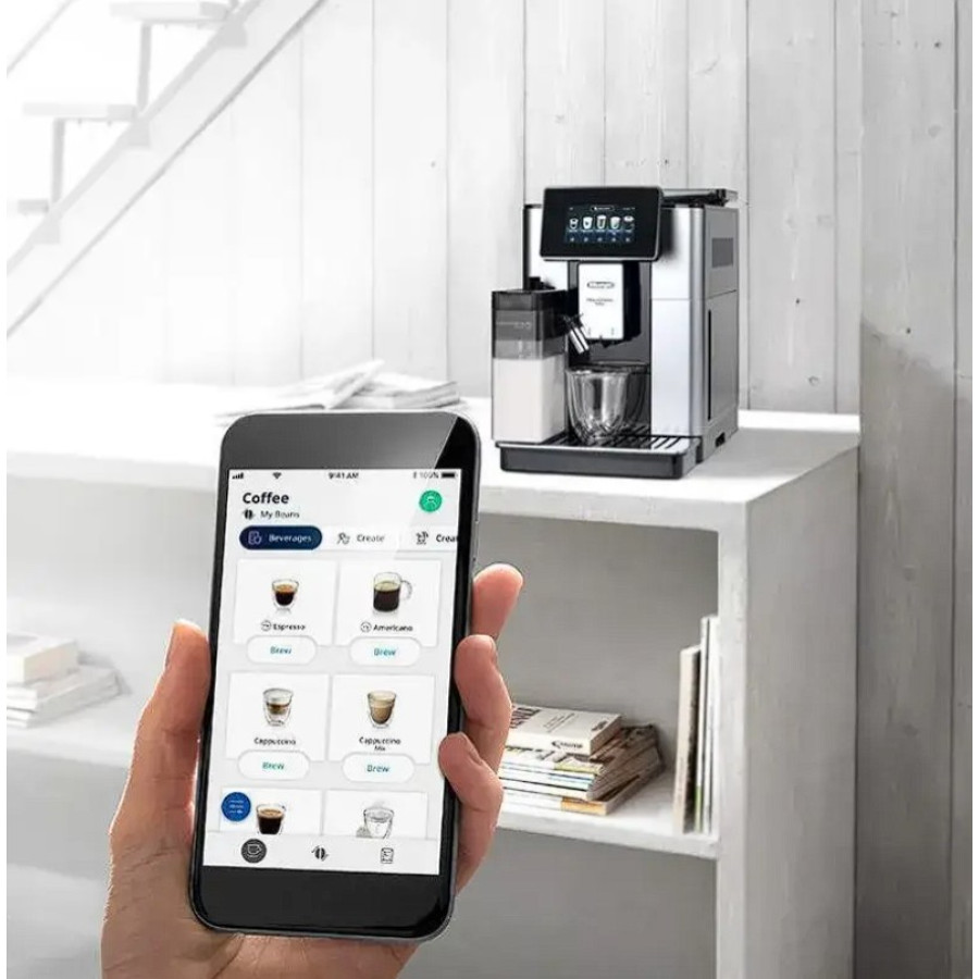 Delonghi PrimaDonna Soul ECAM 610.75.MB