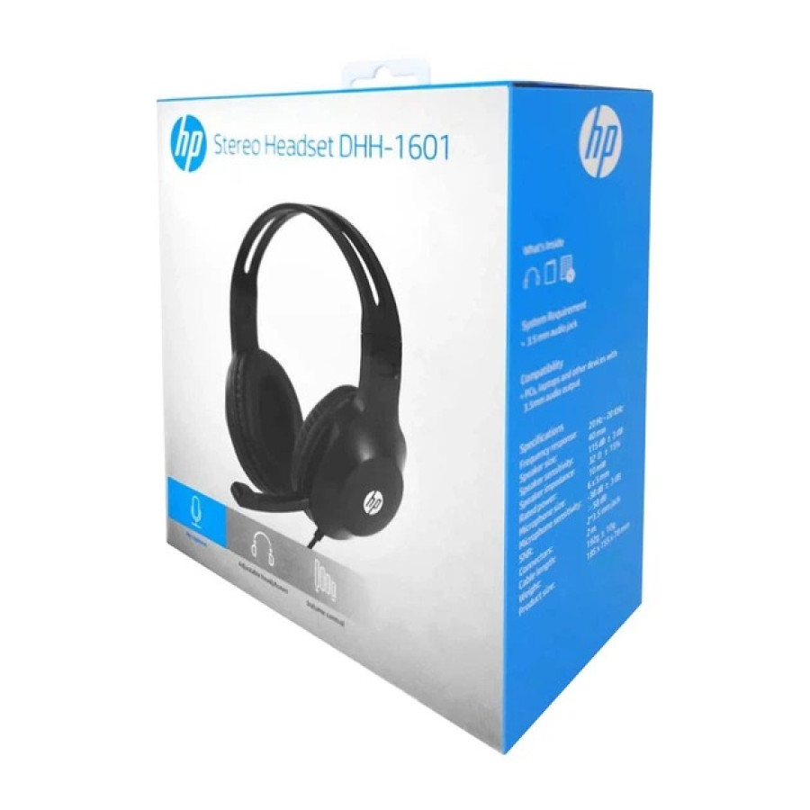 HP DHH-1601