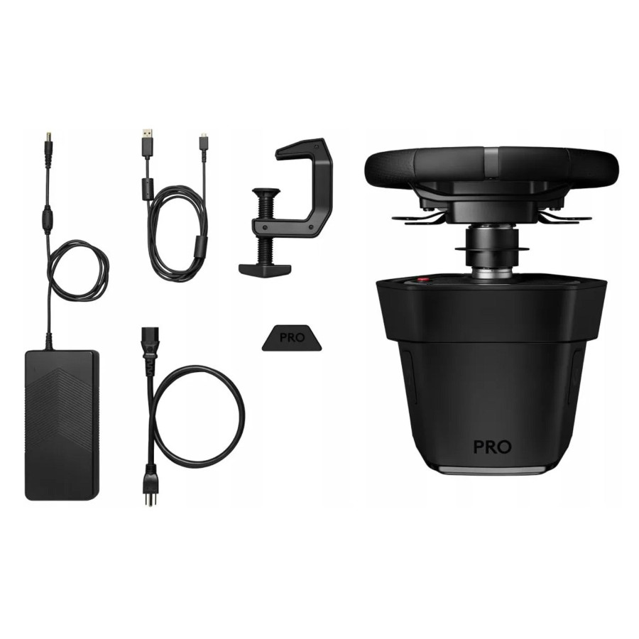 Logitech Pro Racing Wheel PS5 / PS4 PC (941-000177)