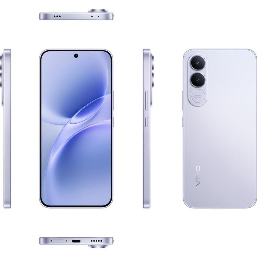 Vivo V70 FE 8/256GB Titanium Silver (Global Version)