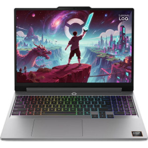 Lenovo LOQ 15AHP11 Luna Grey (83TN0058MH)