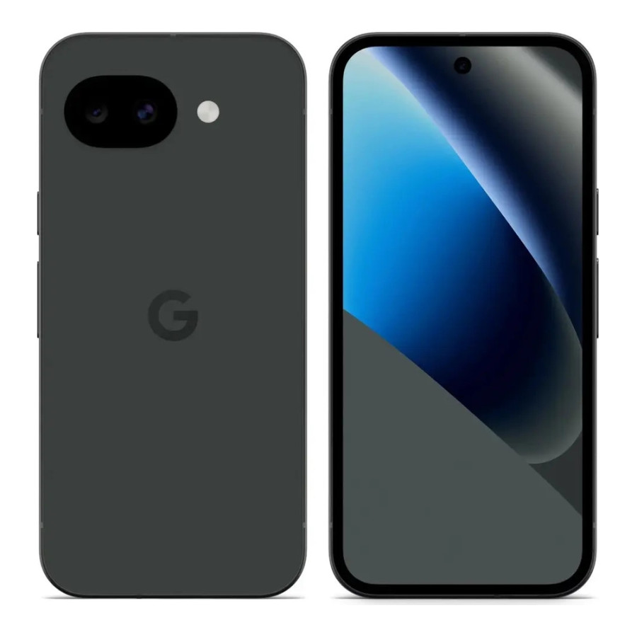 Google Pixel 10a 8/256GB Obsidian
