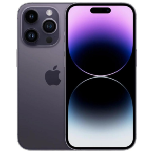 Apple iPhone 14 Pro 256GB Deep Purple (MQ1F3) (USED Grade_В, 78%)